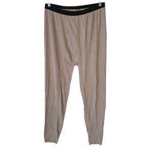 DriFire Thermal Pants Military Base Layer Fire Resistant Beige XL NEW NWOT